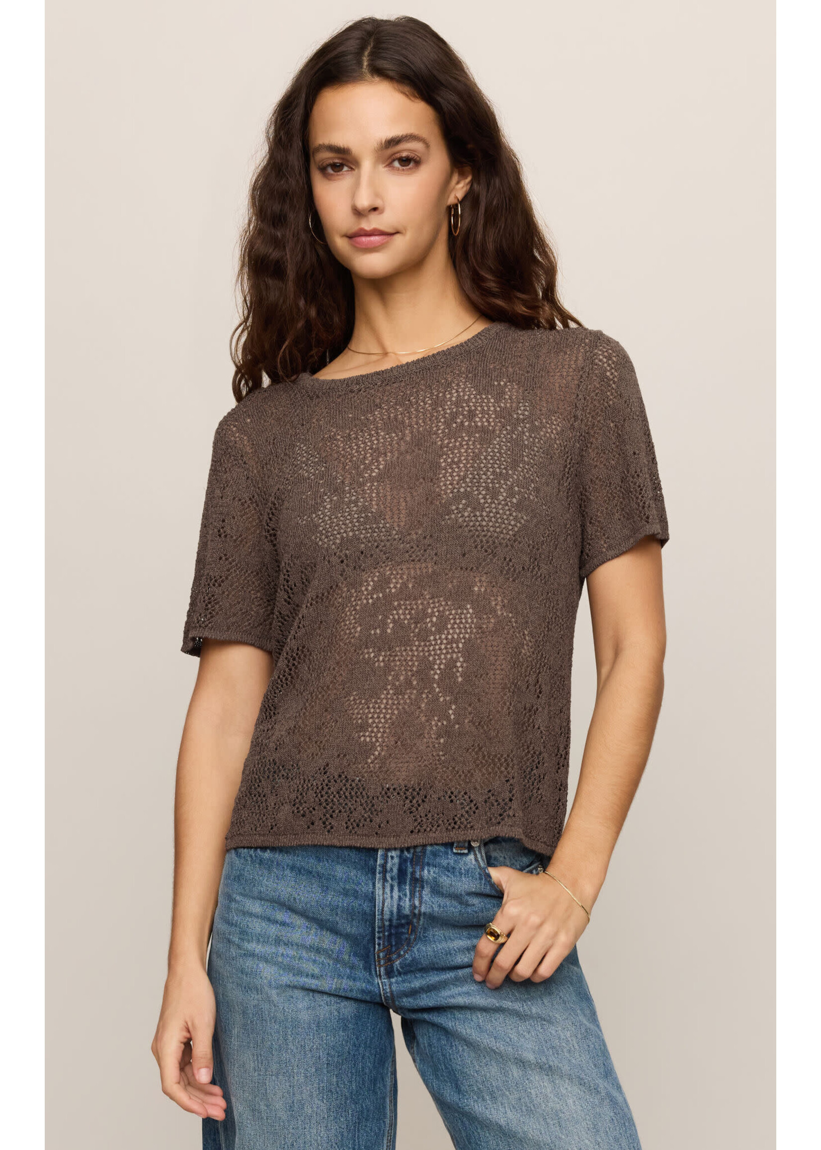 Z Supply ZS Waverton Short Sleeve Tee