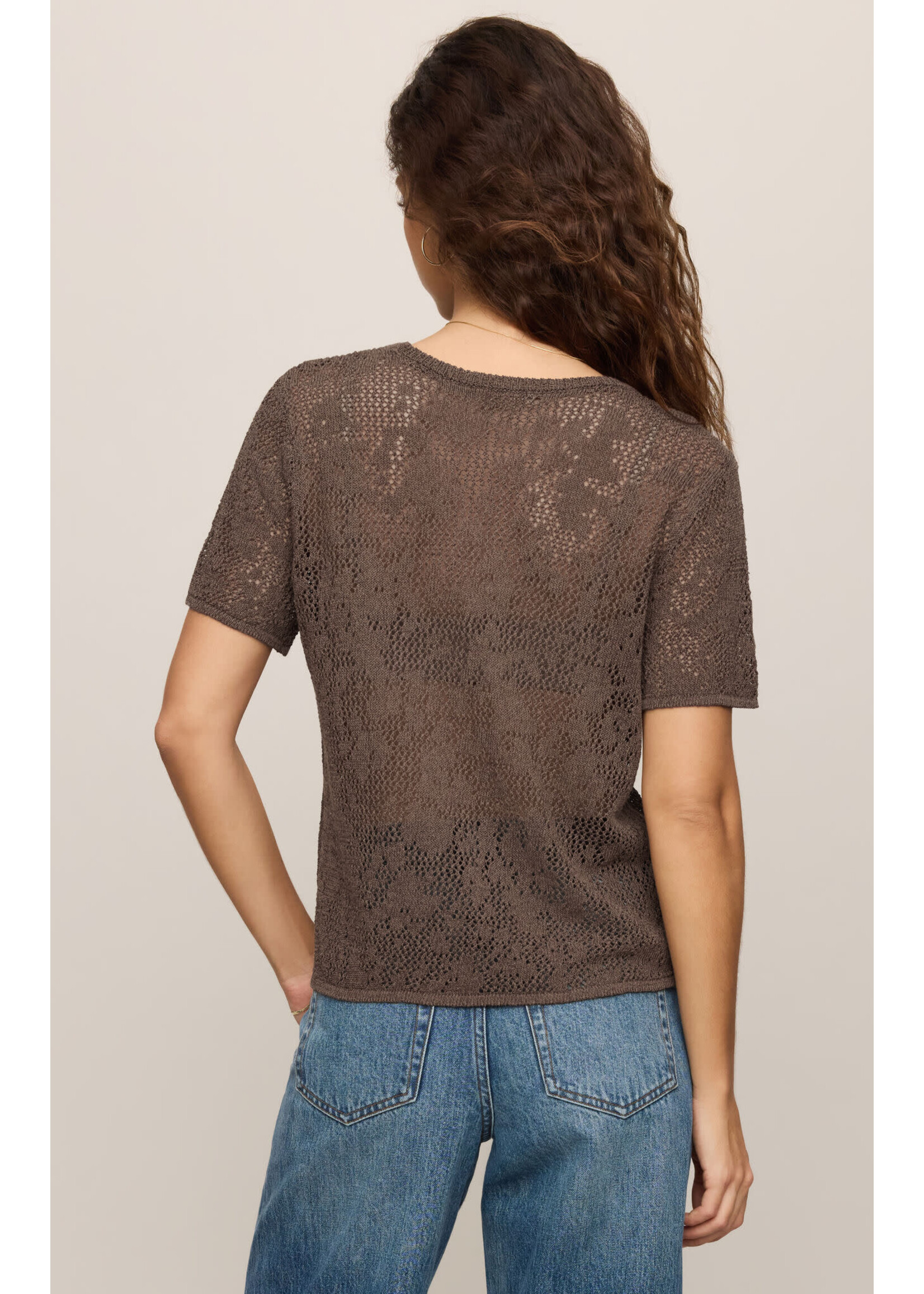 Z Supply ZS Waverton Short Sleeve Tee