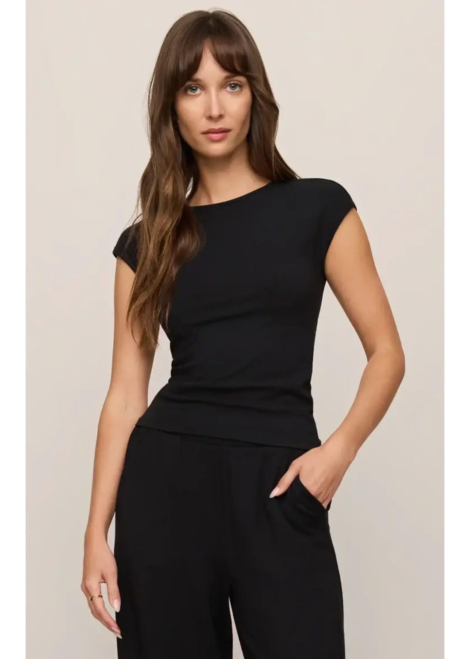Z Supply ZS Soft Trace Second Skin Top