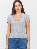 Dear John Journee Tee