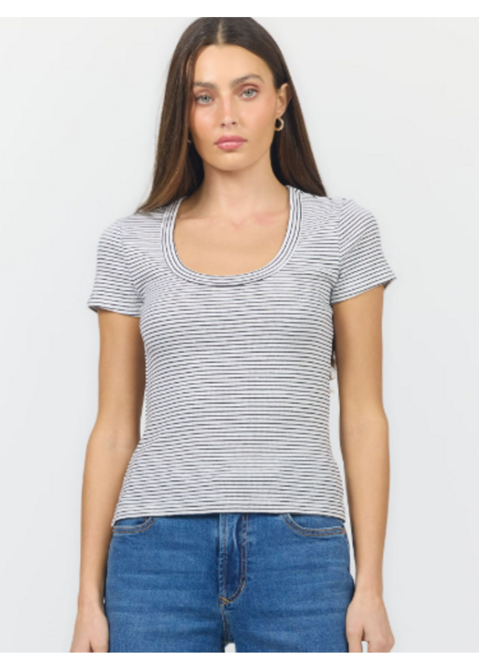 Dear John Journee Tee