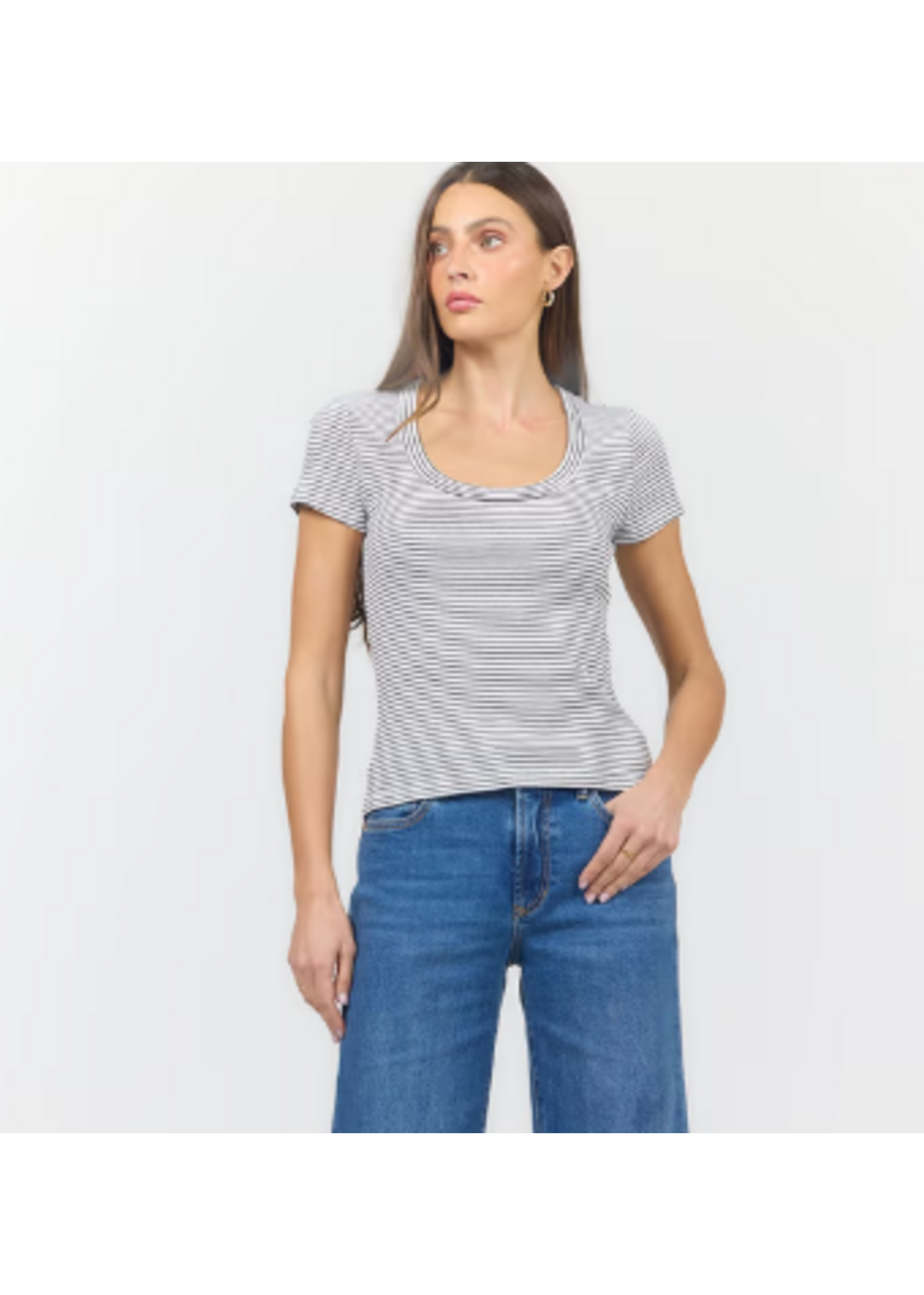 Dear John Journee Tee