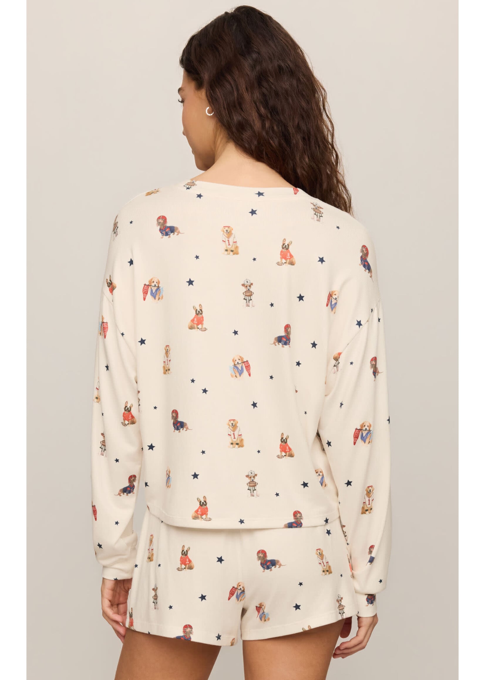 Z Supply ZS Team Player LS Top