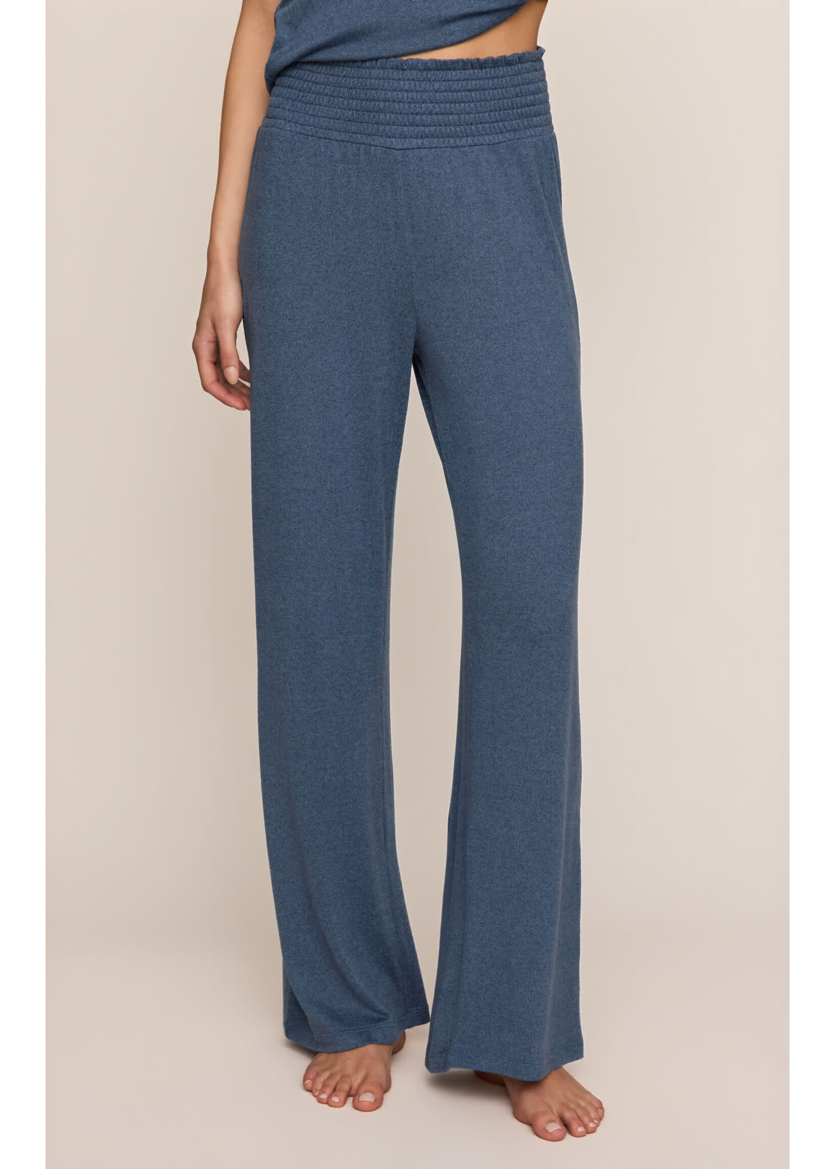 Z Supply ZS Dawn Smocked Pant