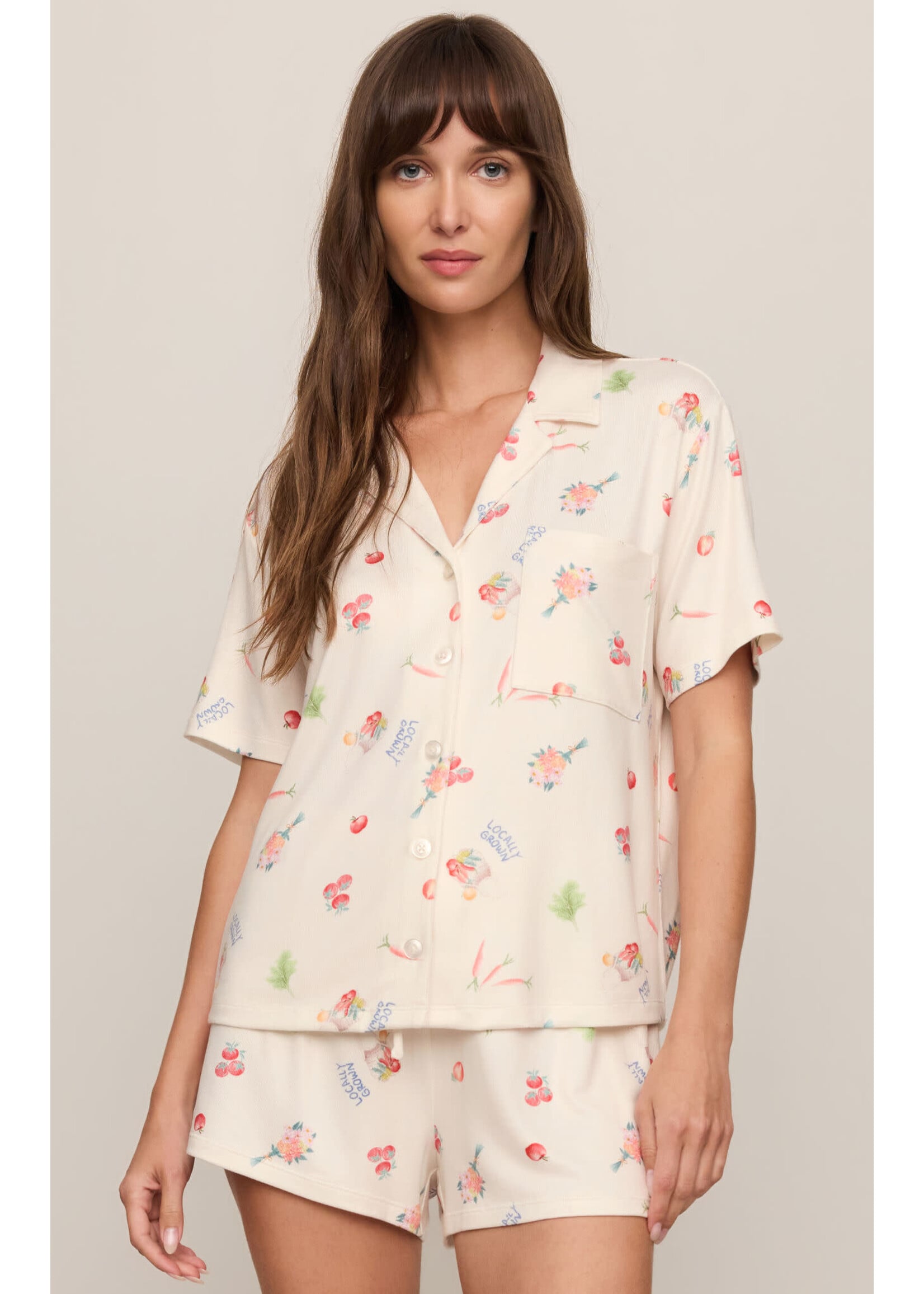 Z Supply ZS Market PJ Top