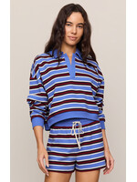 Z Supply Stripe Henley Top