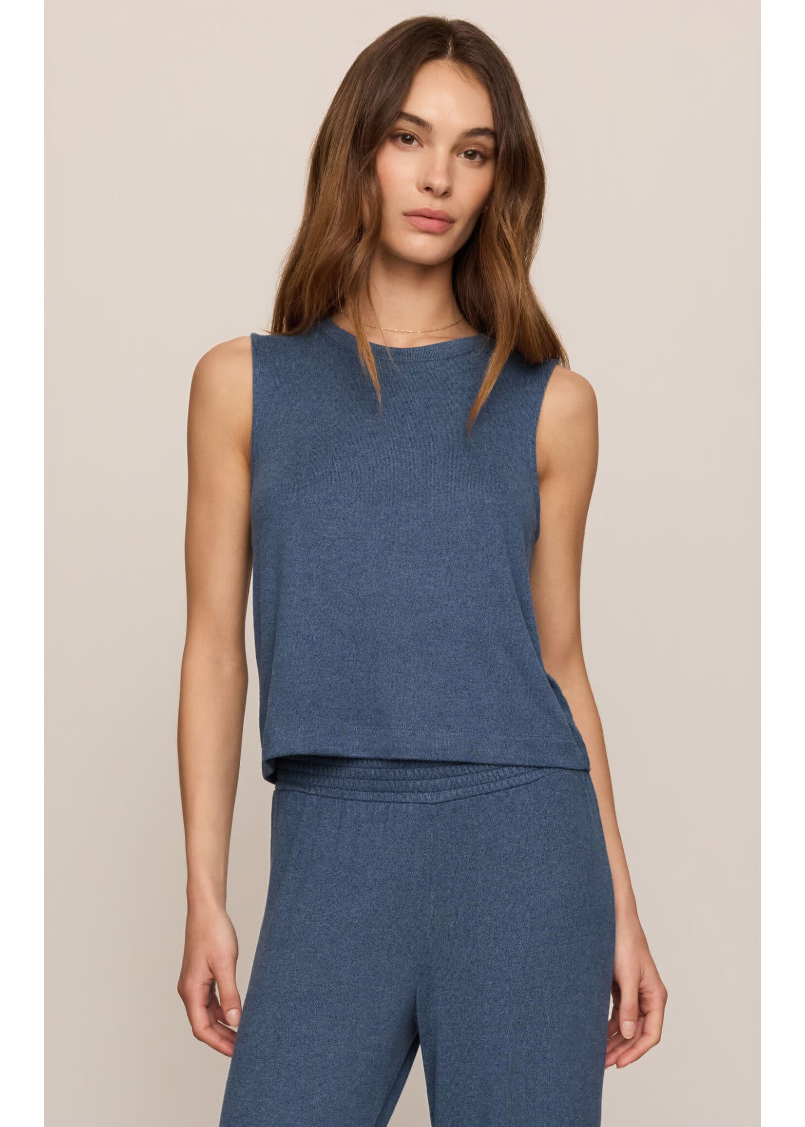Z Supply ZS Sloane Soft Knit Tank