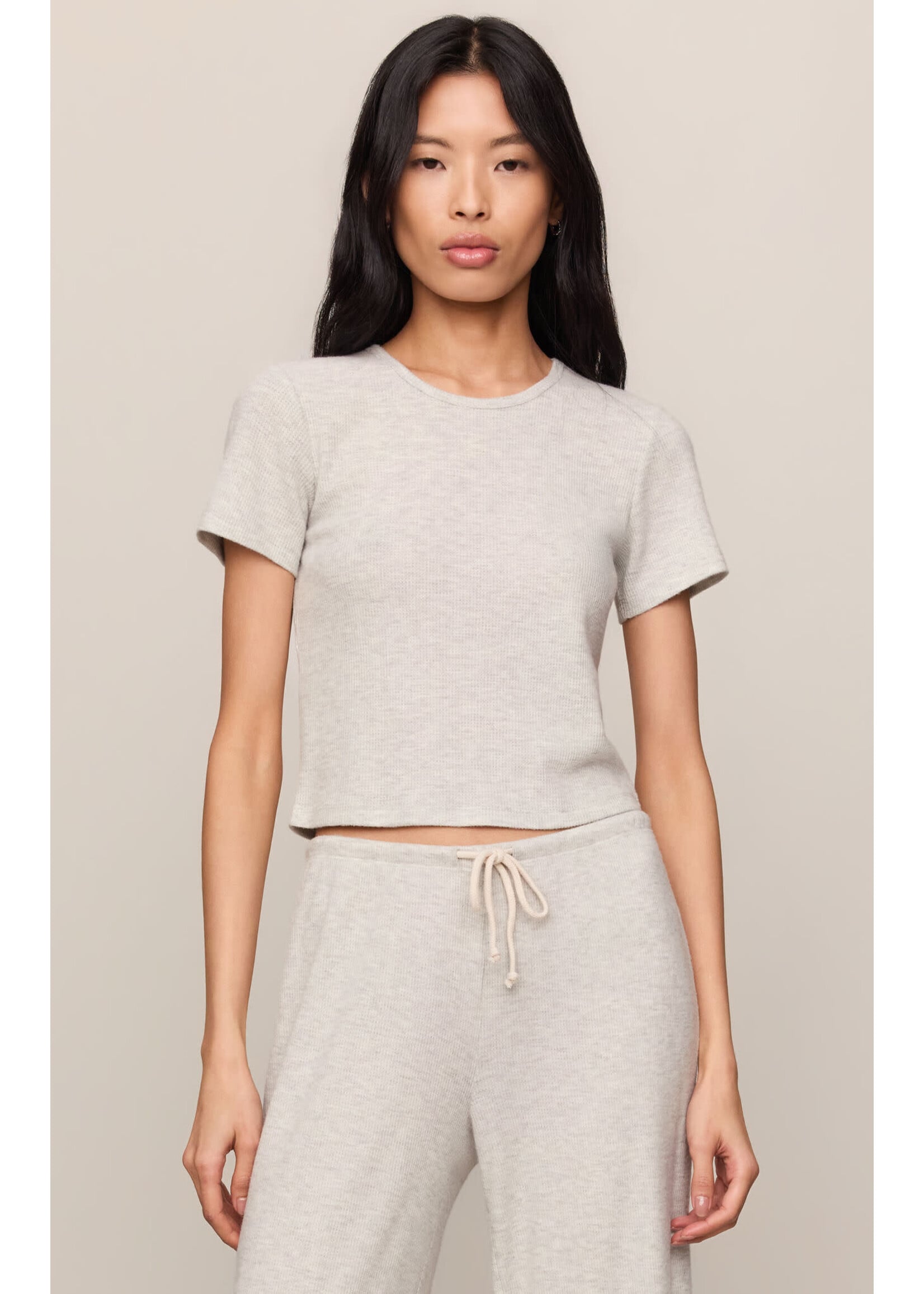 Z Supply ZS Waffle Tee