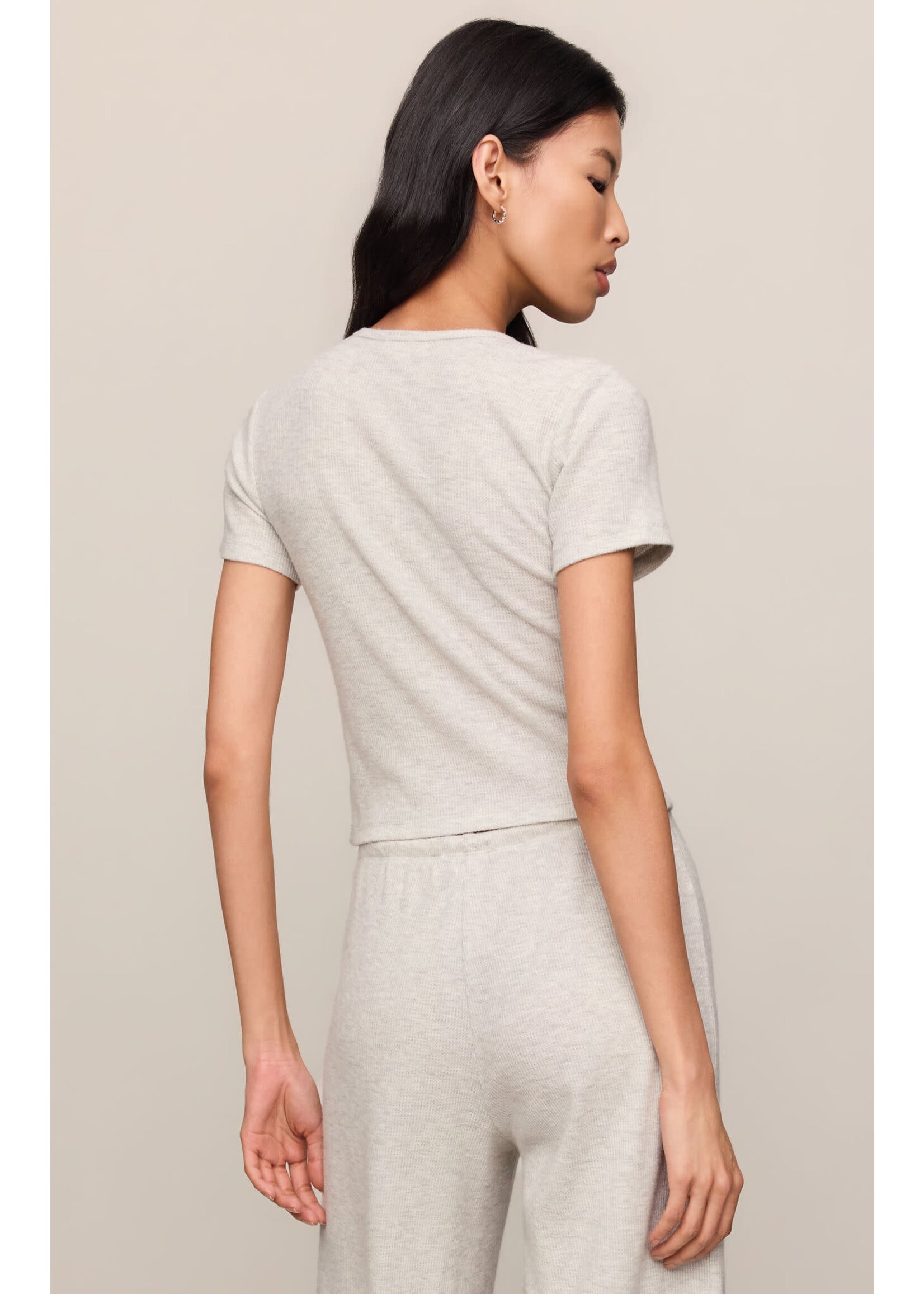Z Supply ZS Waffle Tee
