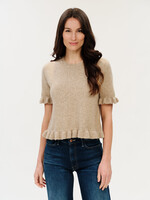 Six Fifty SF Cleo Ruffle Top