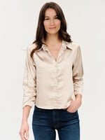 Six Fifty SF Dessi Satin Top