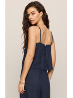 Z Supply ZS Lille Embroidered Tank