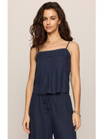 Z Supply Lille Embroidered Tank