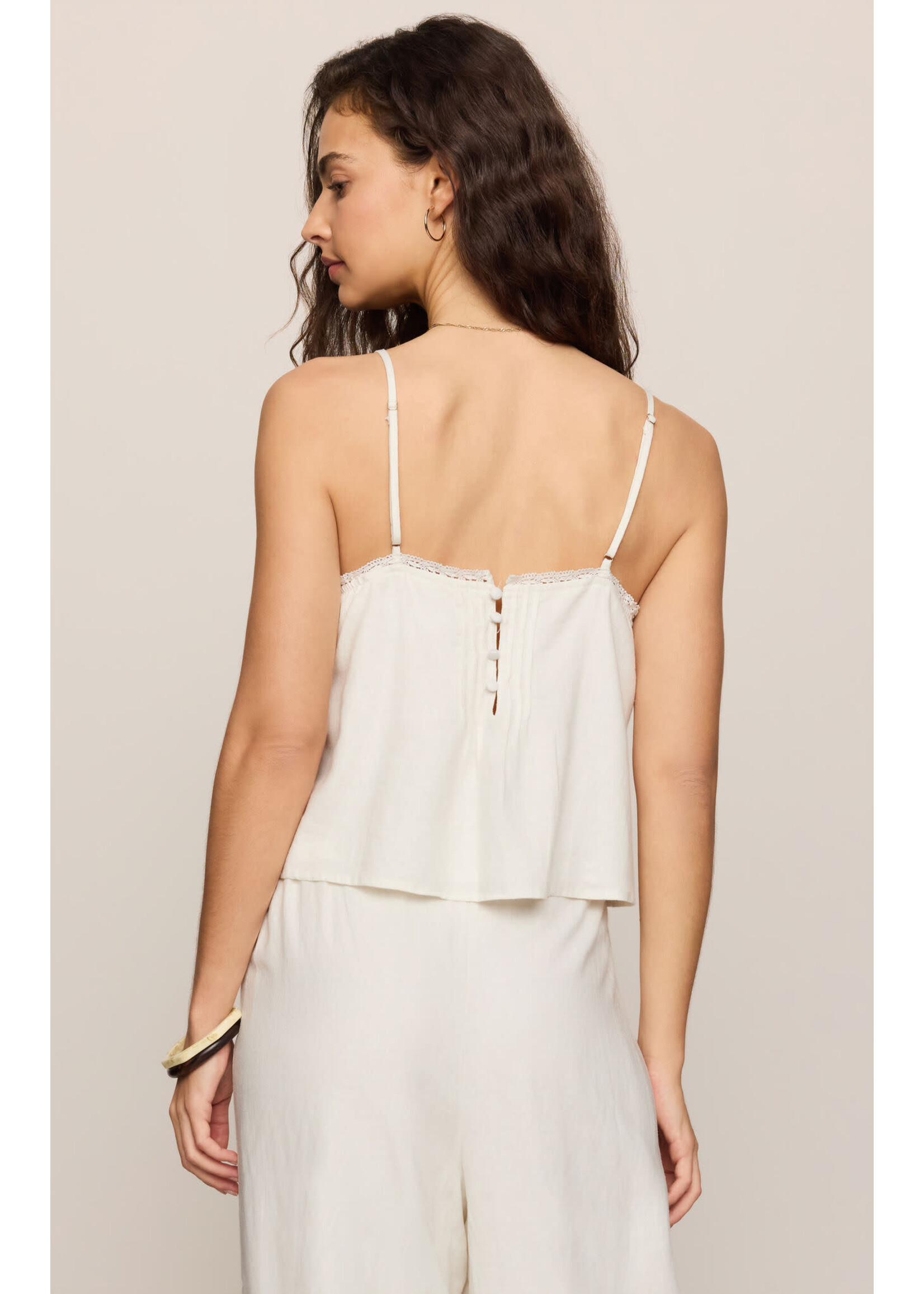 Z Supply ZS Lille Embroidered Tank