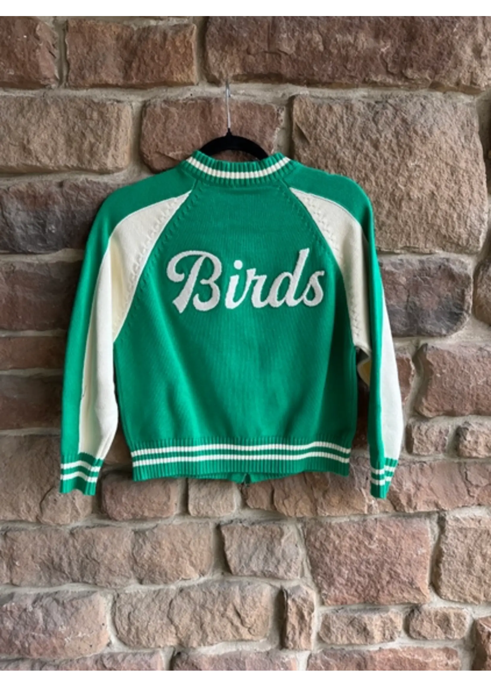Just C JC Eagles Varsity Sweater