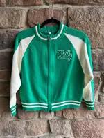 Just C Eagles Varsity Sweater
