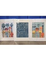 Katie Smith KS Watertower Art Print