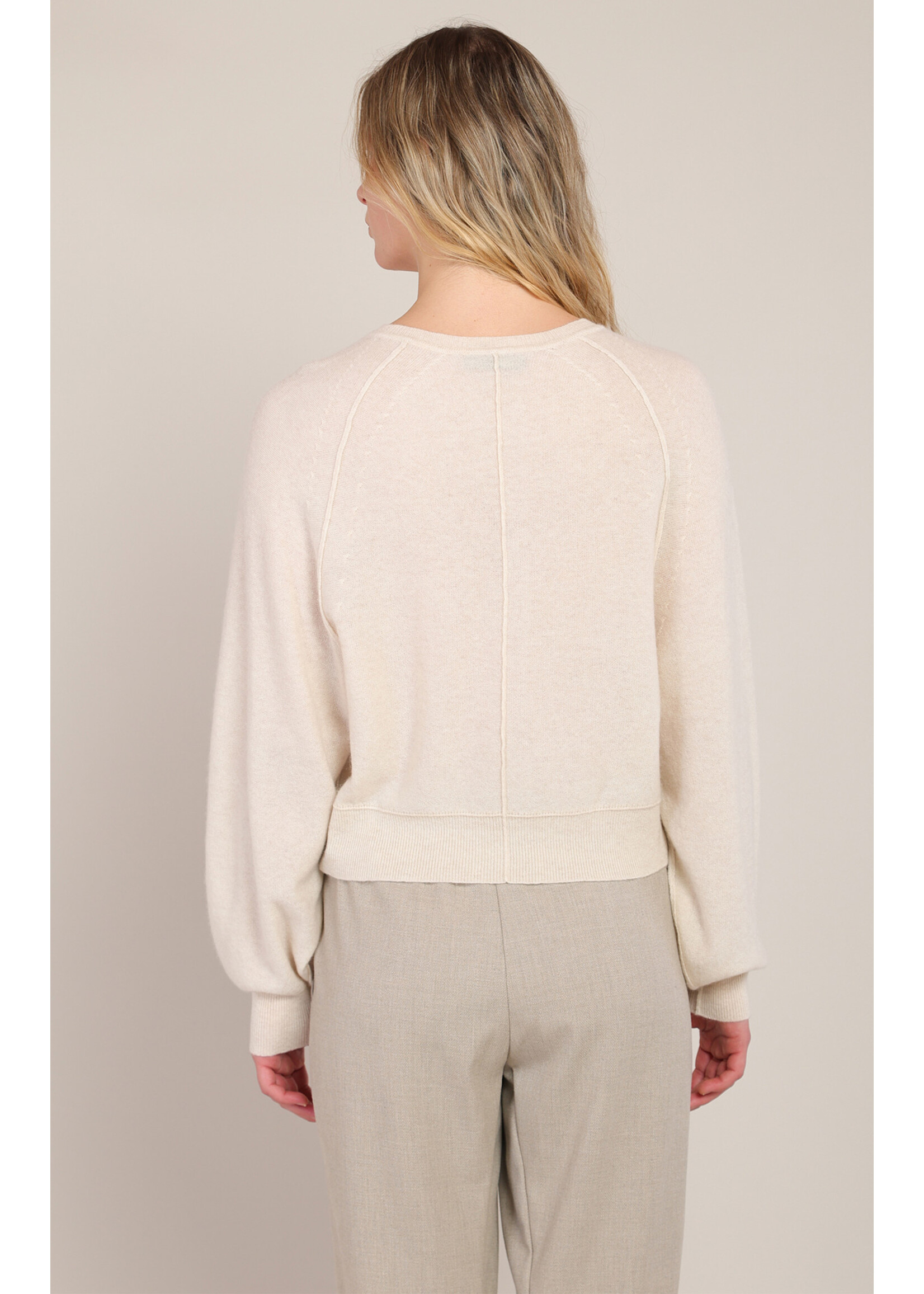 Dex Dex Henley Sweater
