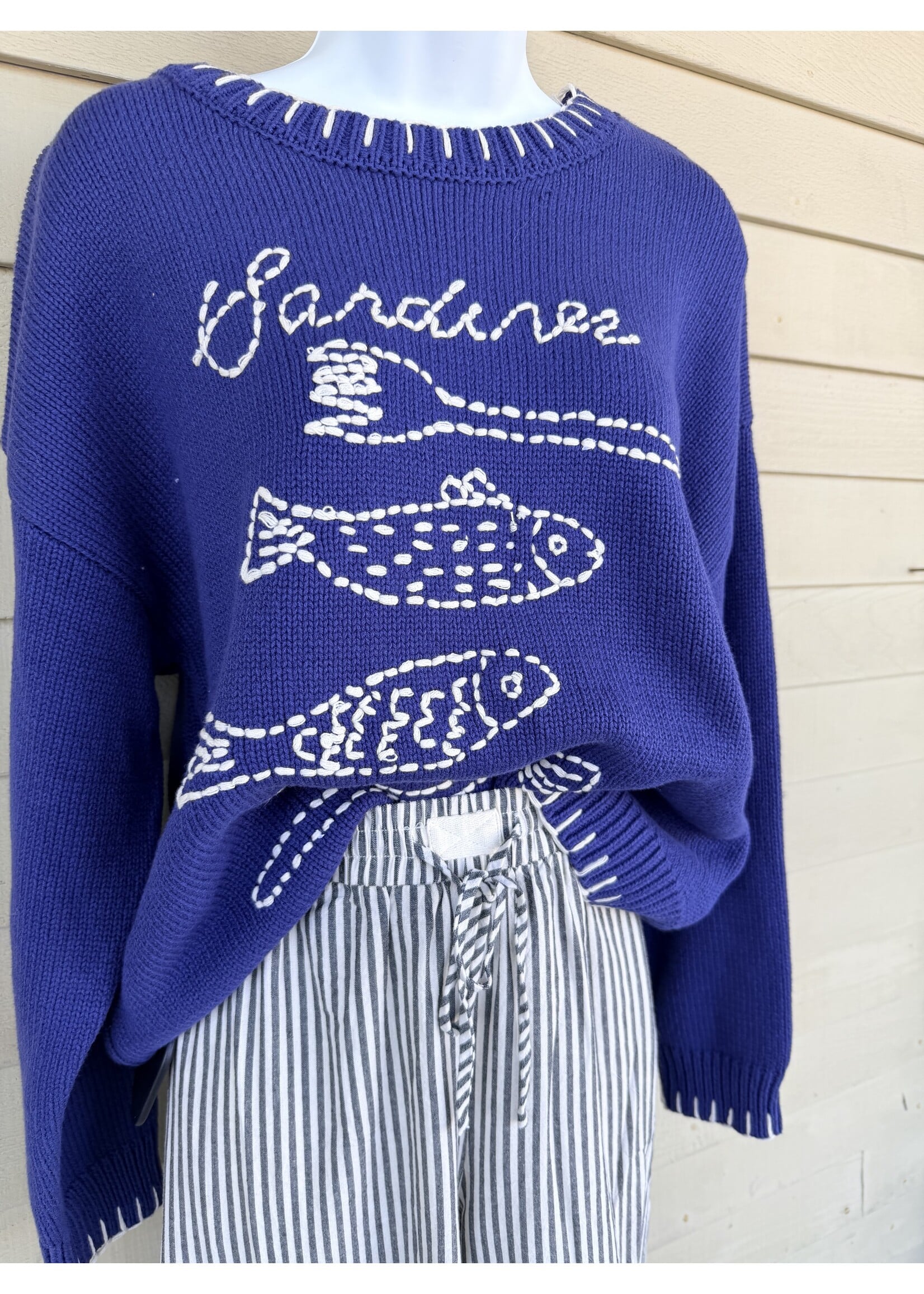 By together BT Sardines Sweater