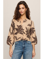 Z Supply ZS Valor Floral Cardigan