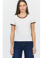Dear John Unity Ringer Tee