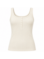 Dear John Brooke Buttoned Tank