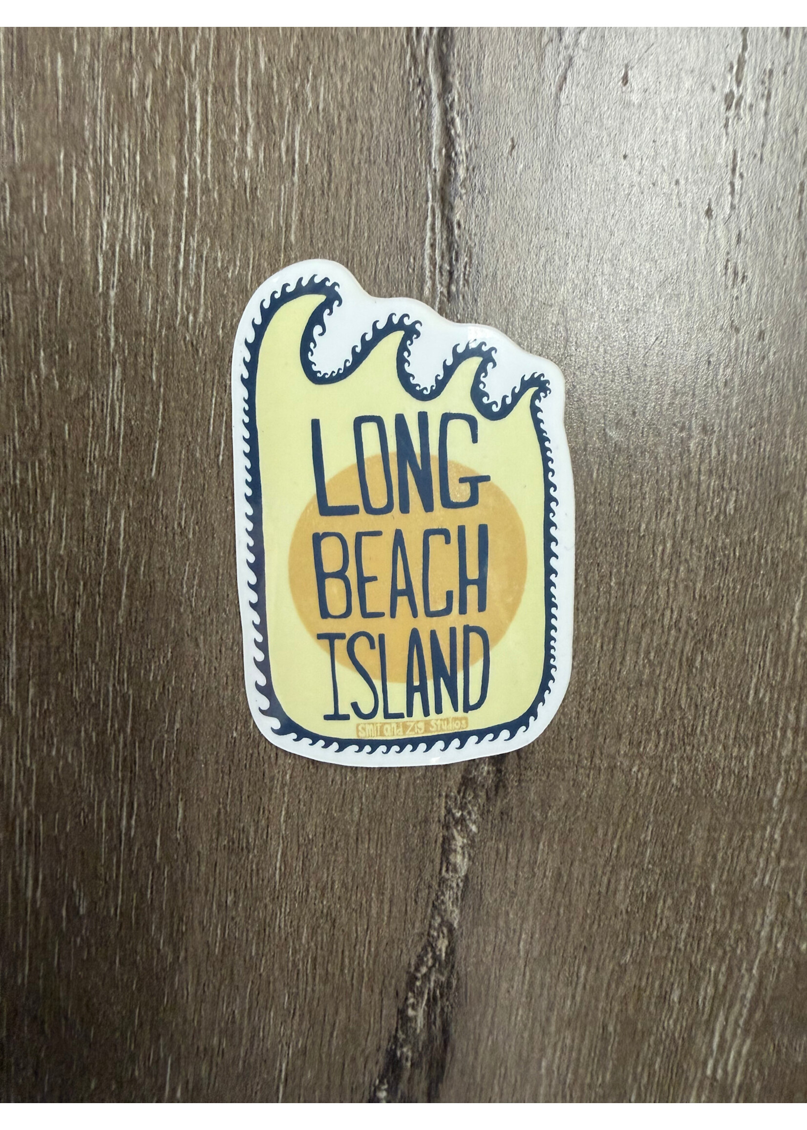 Katie Smith KS LBI Stickers