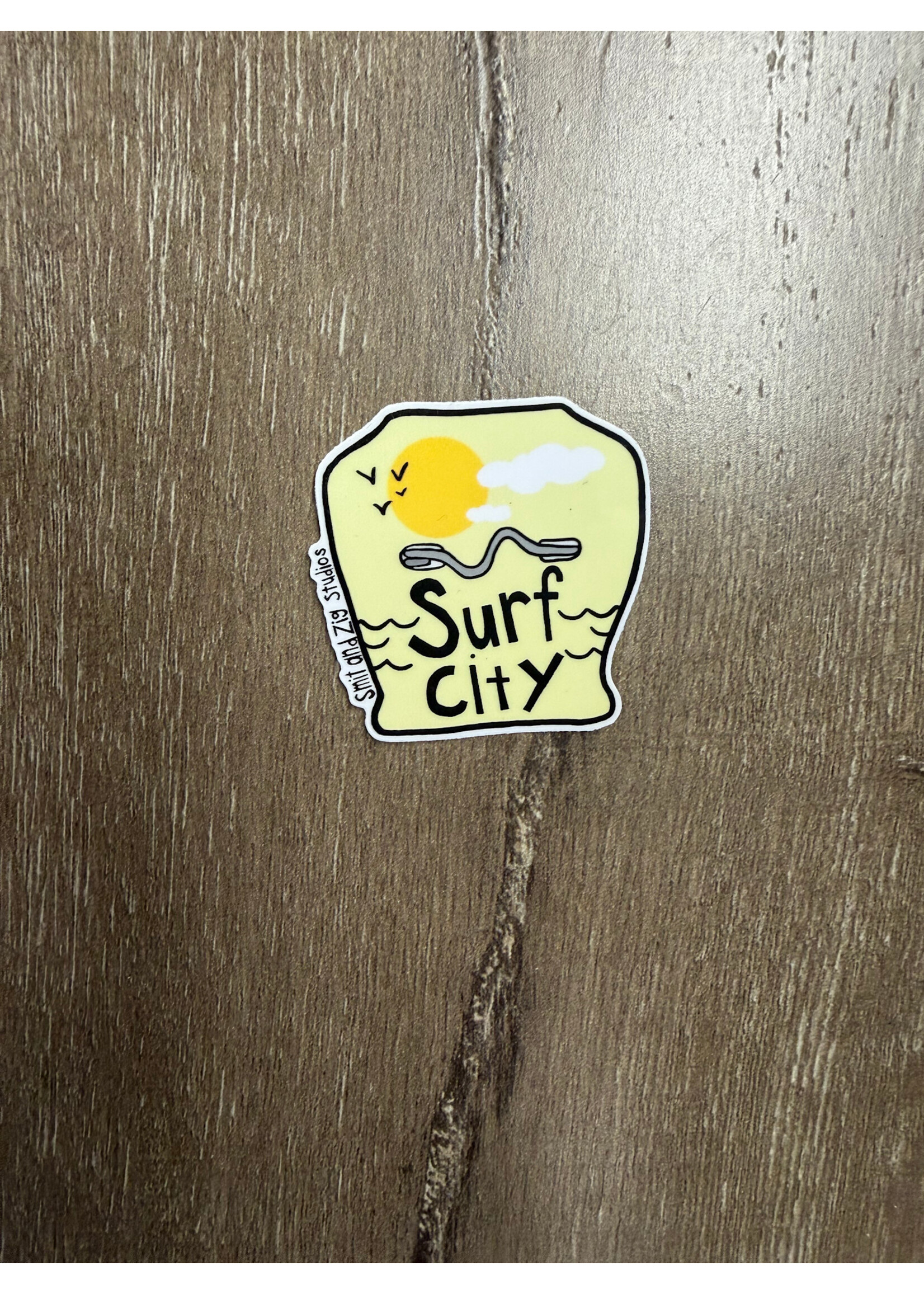 Katie Smith KS LBI Stickers