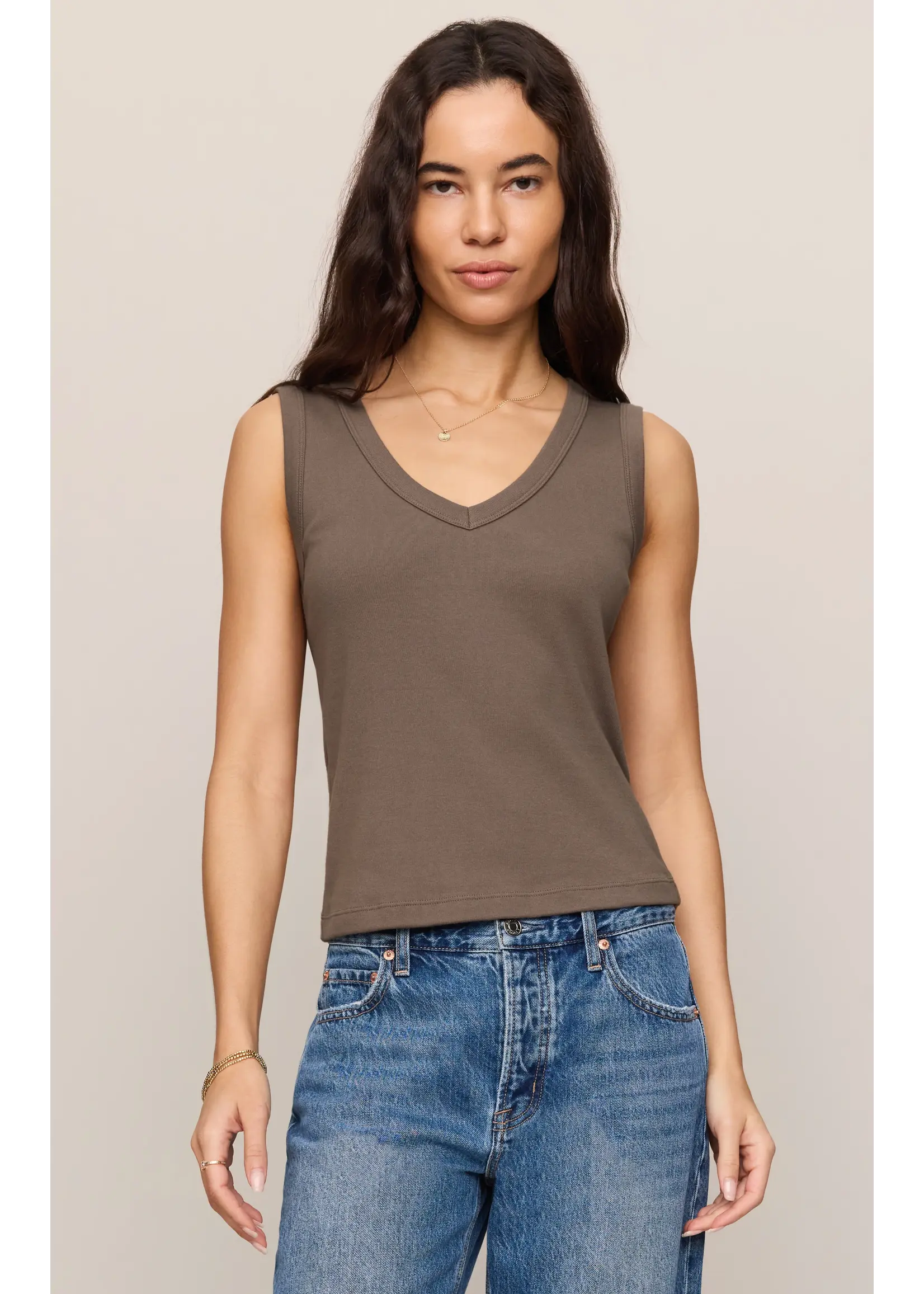 Z Supply ZS Ellie V-Neck
