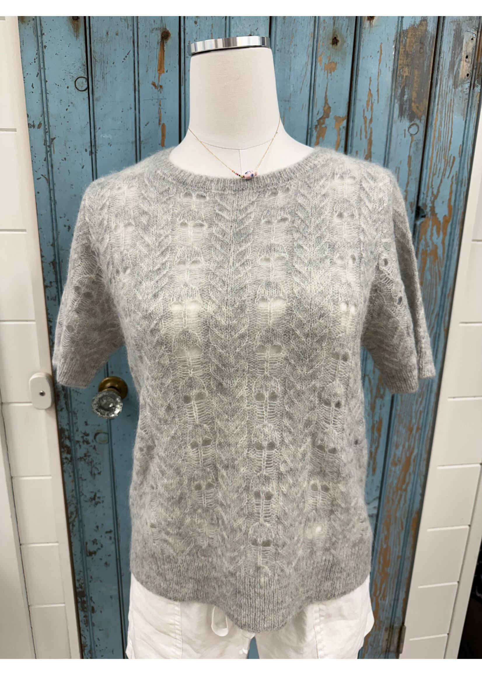 Dear John DJ Amila Knit Top