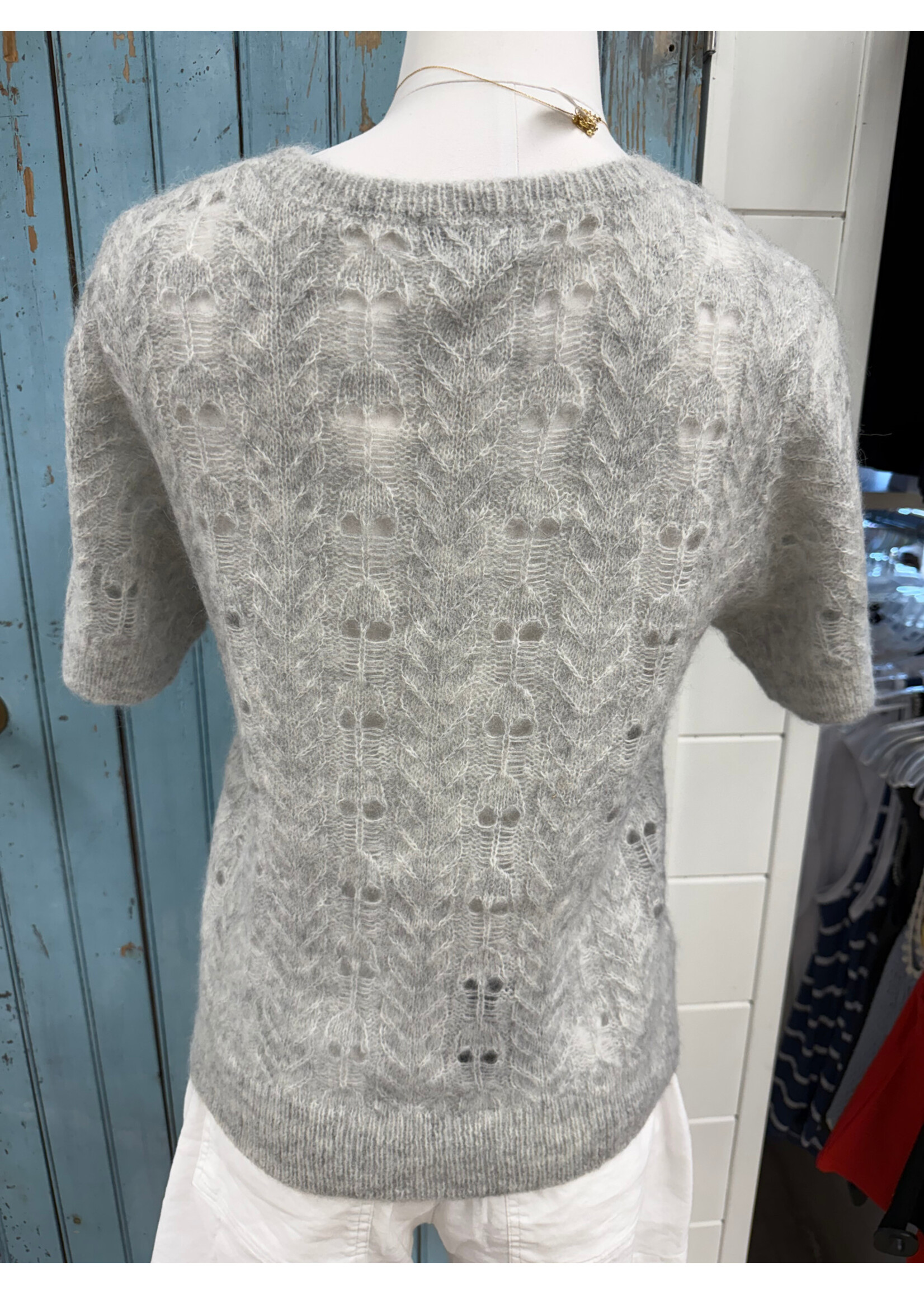 Dear John DJ Amila Knit Top