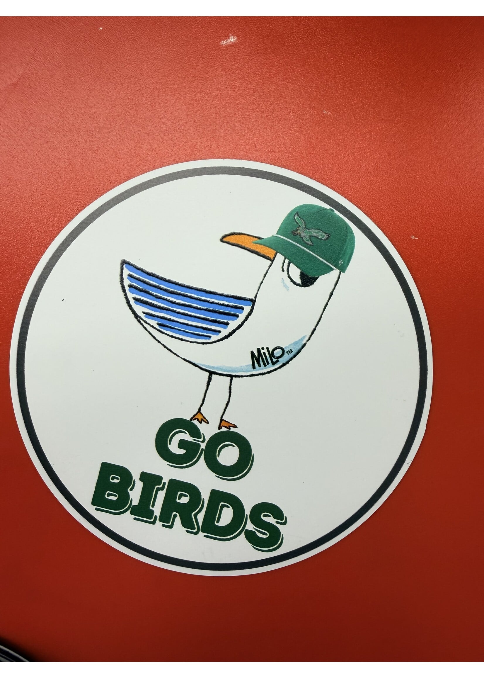 Wink Milo Magnet