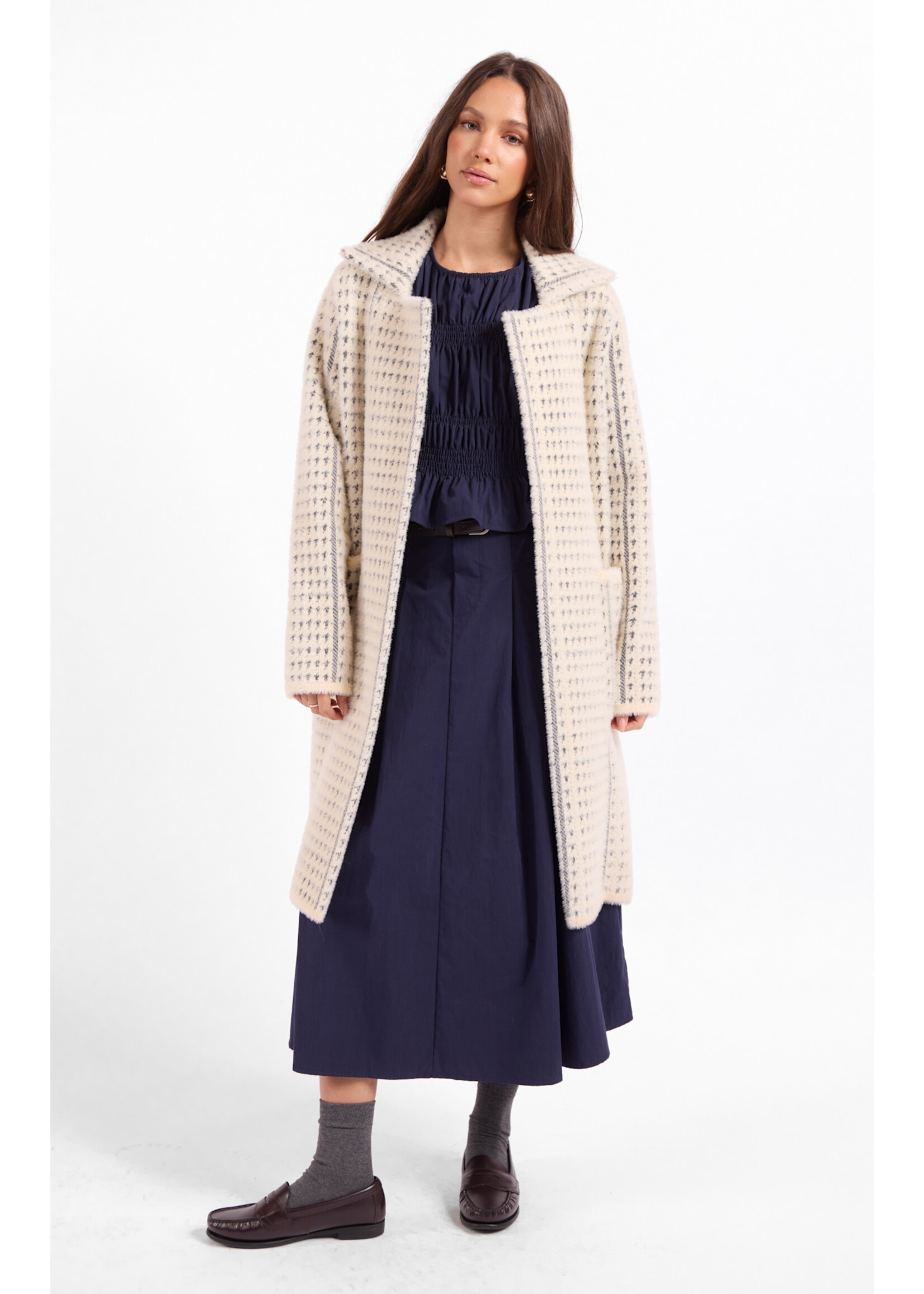 Sage The Label STL Marceau  Coat