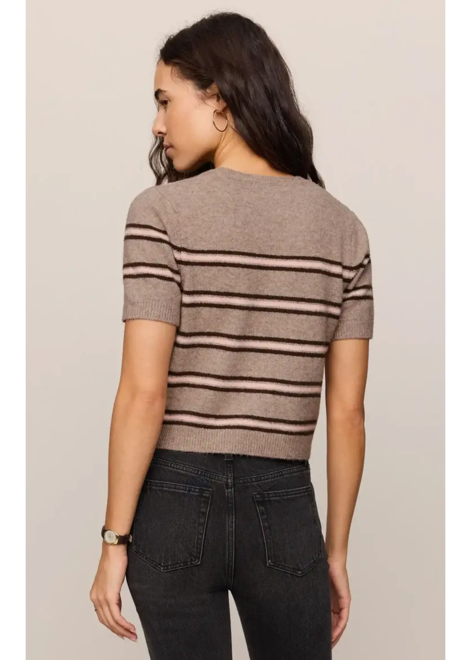 Z Supply ZS Gatewood Stripe Sweater