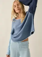 Promesa Colorblock Knit Sweater