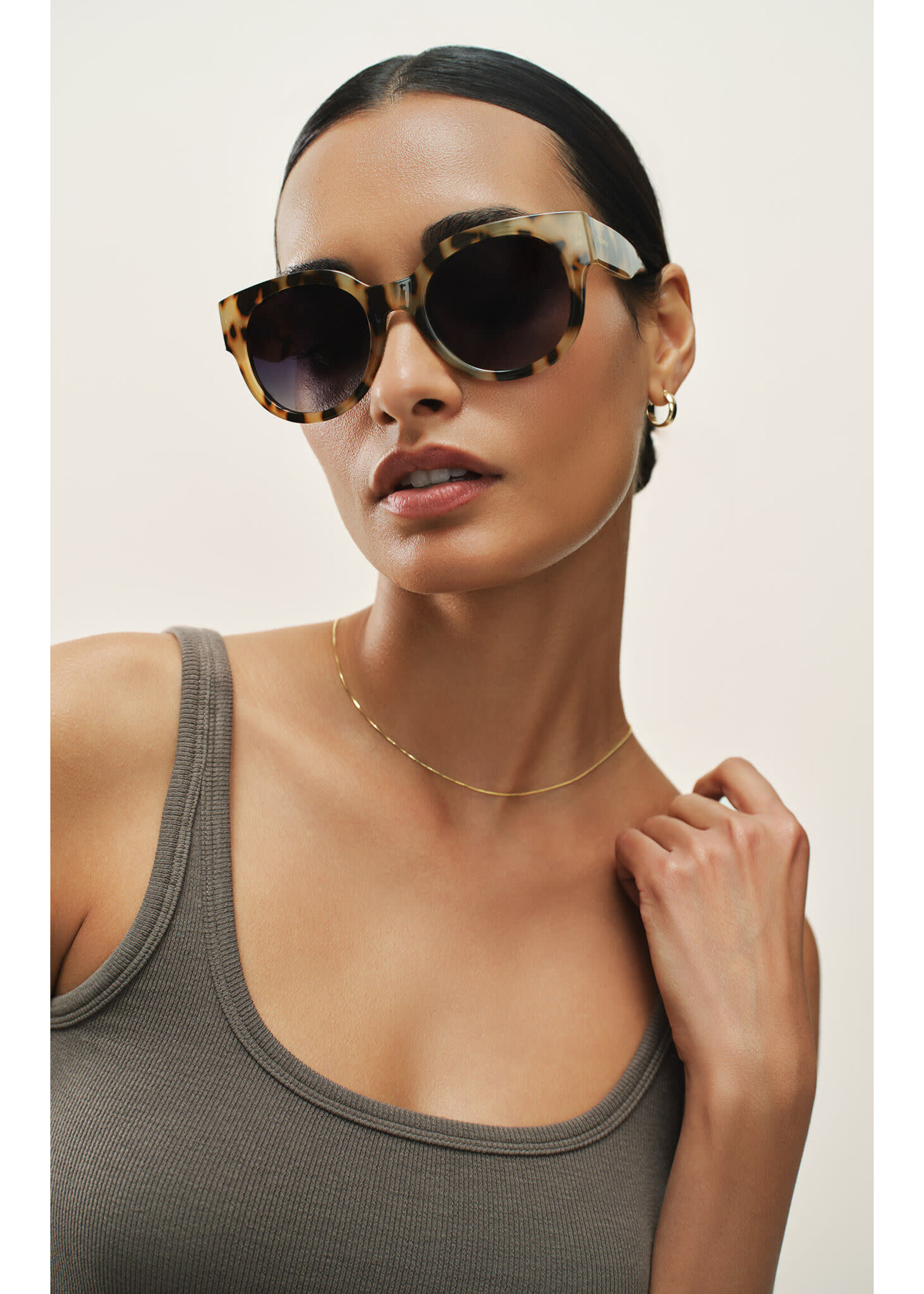 Z Supply ZS Lunch Date Sunglass