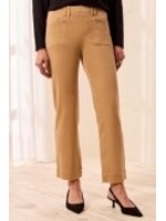 Tribal T 5 Pkt Pull On Ankle Pant