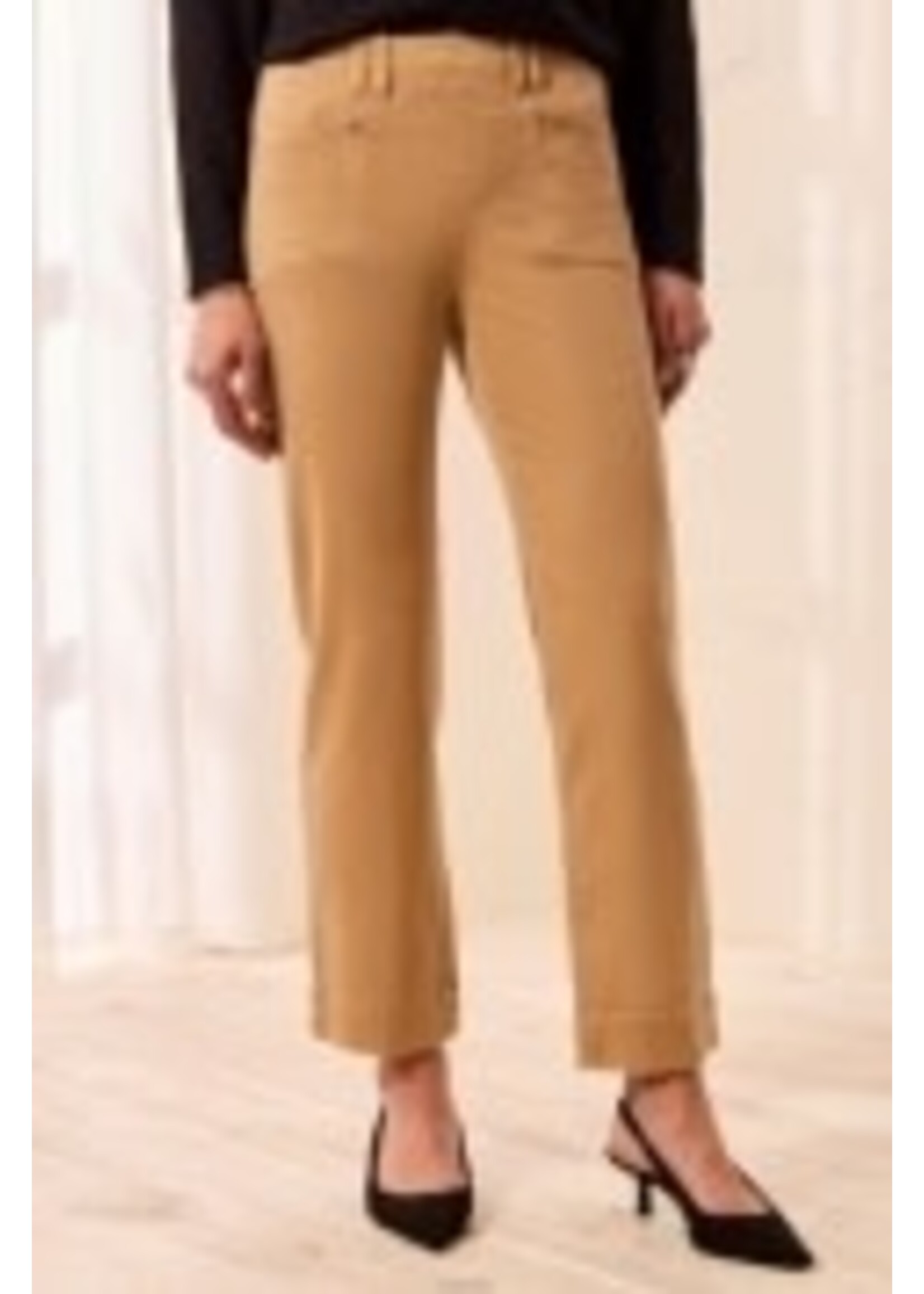 Tribal T 5 Pkt Pull On Ankle Pant