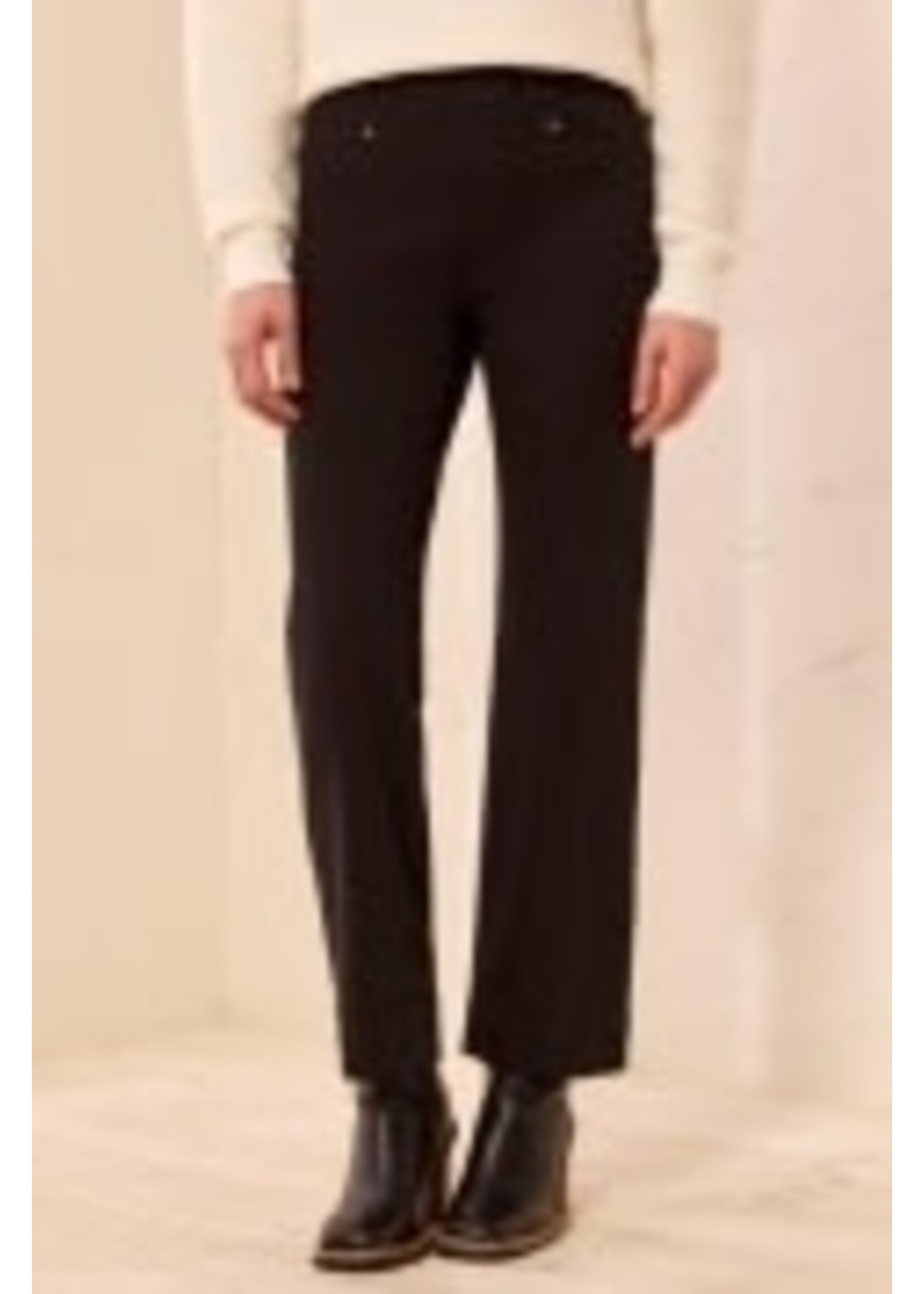 Tribal T 5 Pkt Pull On Ankle Pant