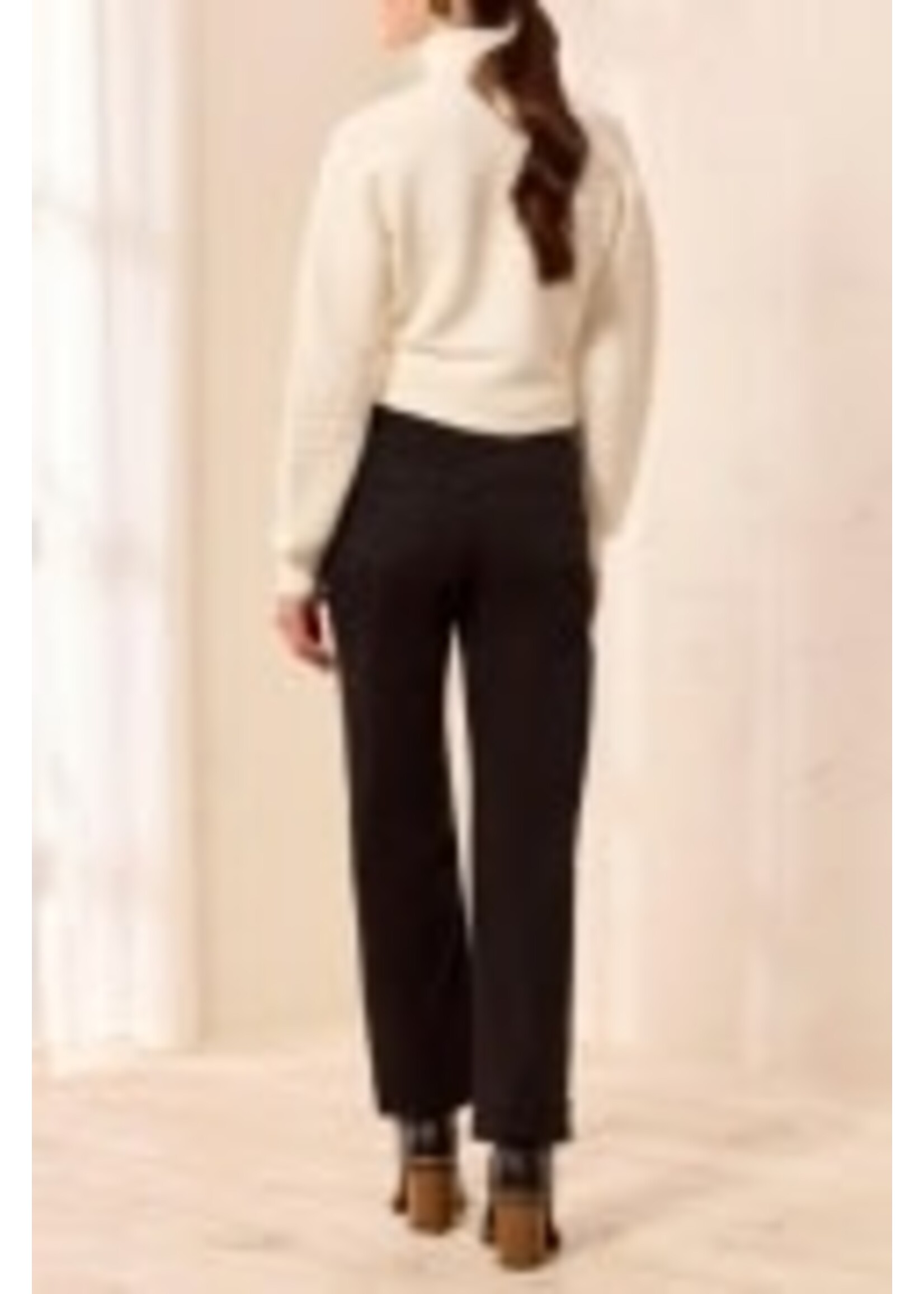 Tribal T 5 Pkt Pull On Ankle Pant