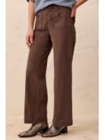 Tribal Sophia Curvy Straight Ankle Denim
