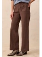 Tribal T Sophia Curvy Straight Ankle Denim