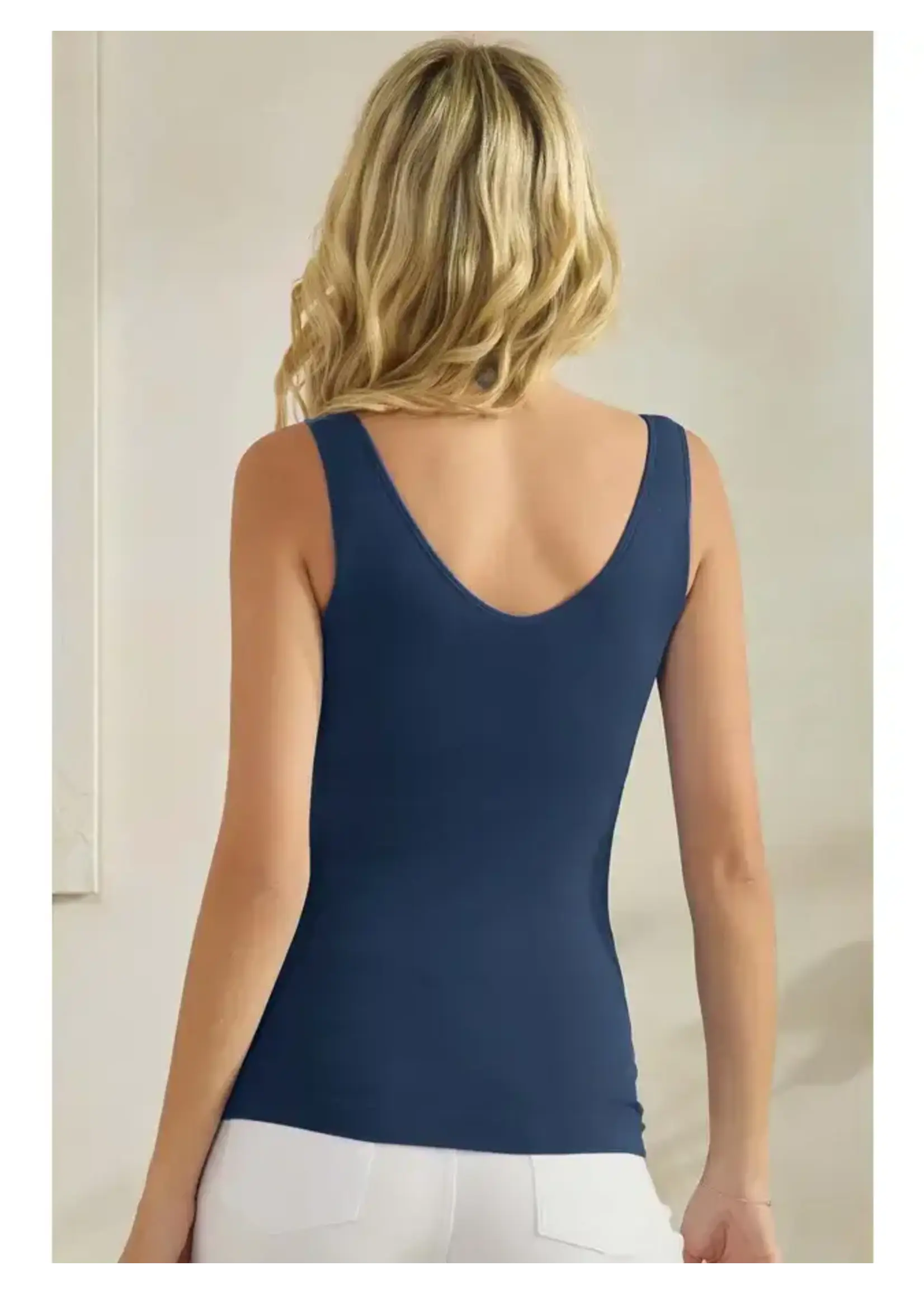 yelete Y Reversible Seamless Tank