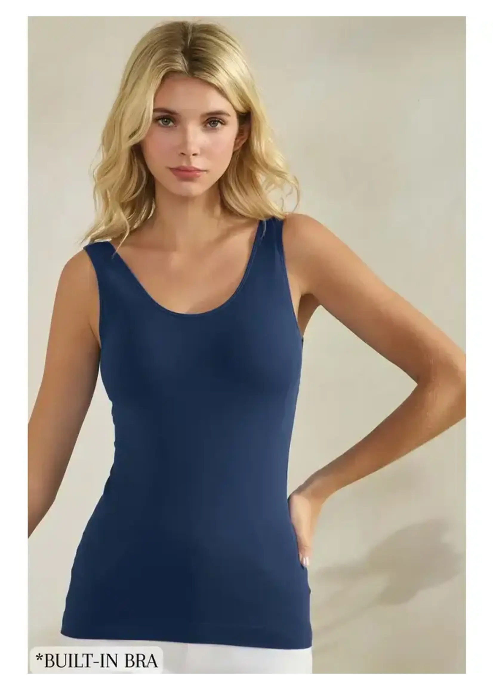 yelete Y Reversible Seamless Tank