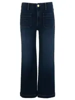 Kut Denim Meg High Rise Wide Leg