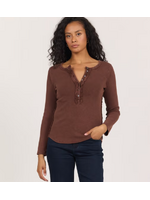 Dear John Edie Long Sleeve Tee