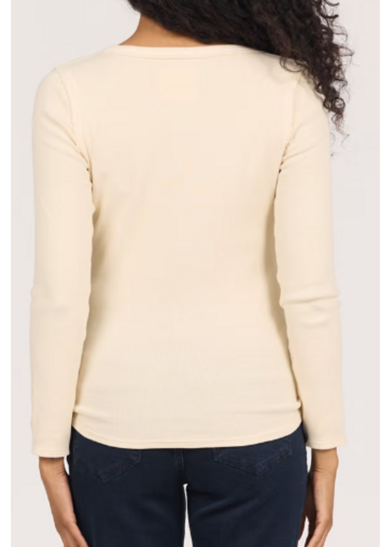 Dear John DJ Edie Long Sleeve Tee