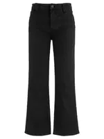 Kut Denim Kelsey High Rise Ankle Flare