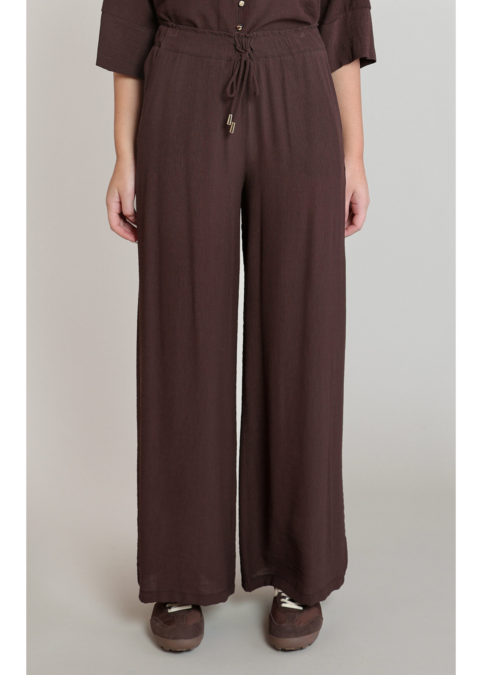 Dex Dex Flowy Wide Leg Pants