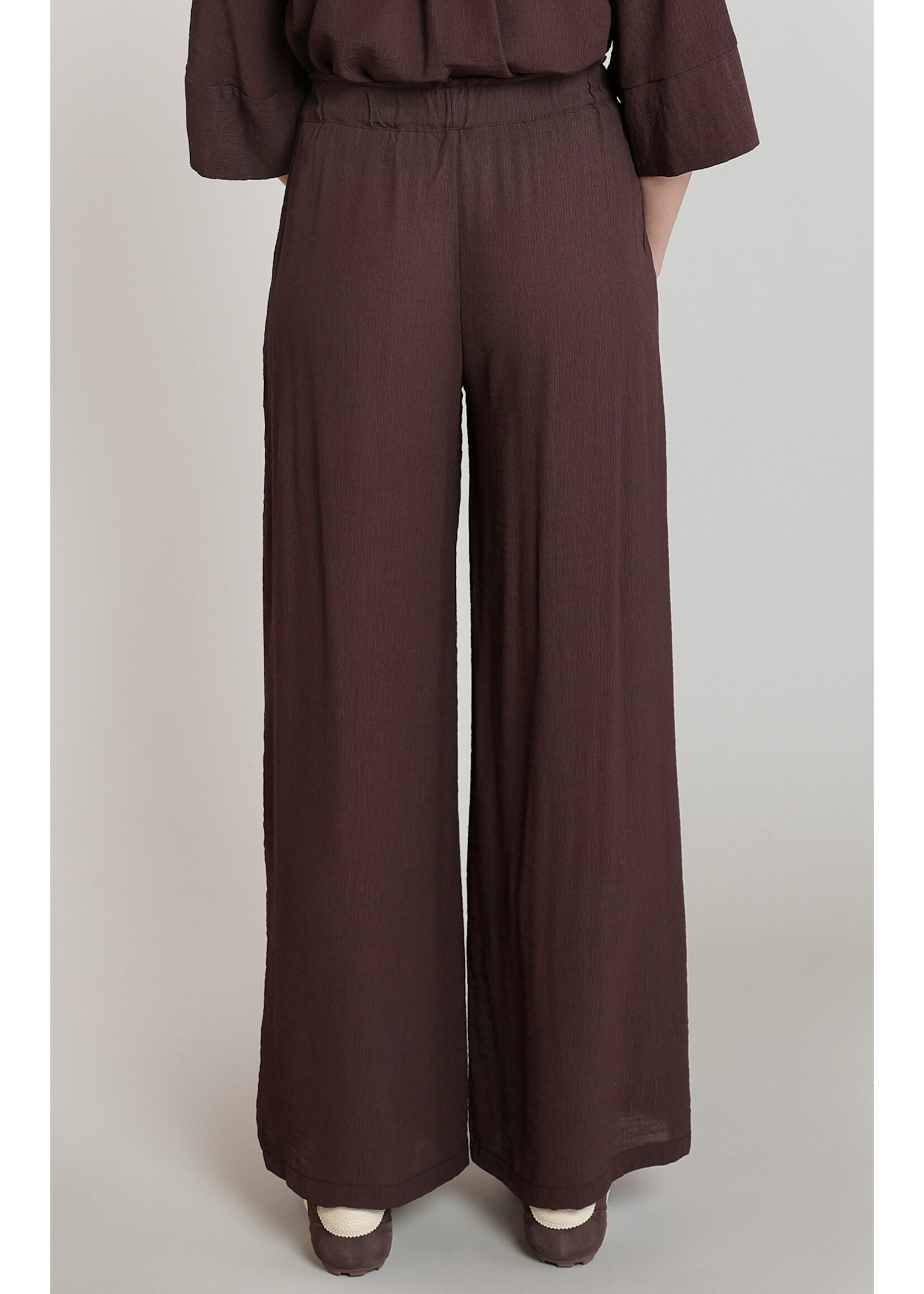 Dex Dex Flowy Wide Leg Pants